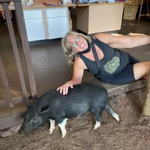 Meet your Posher, Vicki